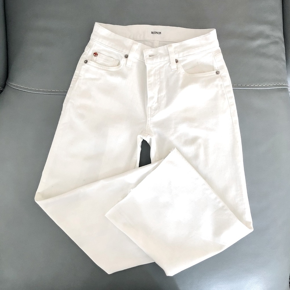 Hudson Sammi Wide Leg Crop